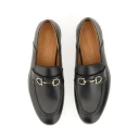 Ferragamo Herre Sko Svart 39 1/2 EU,