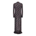 Dries Van Noten Dame Kjoler Flerfarget M,
