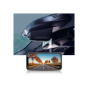 FITCAMX Integrert 4K Dashcam (foran+bak) Alfa Romeo Giulia (2016 ->)