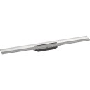 Hansgrohe Raindrain Flex Avløpsrenne 800mm Veggmontering Rustfritt Stål