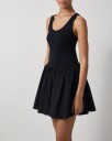 By Malene Birger Dame Topper Svart S,