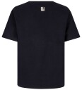 Indisk Blue Jeans T skjorte   Rendez VouSvart   Indian Blue Jeans   12 år 152   T skjorte