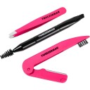 Tweezerman Retail Mini Brow Rescue Kit