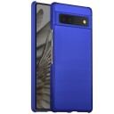 INCOVER Google Pixel 7A Hard Plast Deksel - Blå