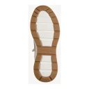 Tamaris Dame Sko Beige 38 EU,