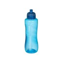 Sistema - 800ml Gripper Bottle - Blue