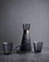 Rosendahl Grand Cru Nouveau Vannkaraffel 1L Smoke