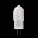 Unison LED pære G4 12V 2W 2500K Dimbar