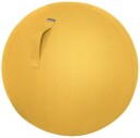 Leitz Ergo Cosy aktiv balanseball, gul
