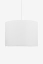 PR Home   Taklampe Sara Lin 35 cm   Hvit