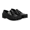 Bottega Veneta Dame Sko Svart 36 EU,