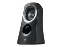 Logitech Z313 2.1 Høyttalersystem med Subwoofer - Svart