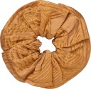 Becksöndergaard Wavey Scrunchie   Orange   ONE SIZE