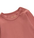 Soft Genser   Rib   SGBaby Bella   Murstein Dust   Soft   74   Genser   Rosa