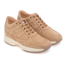 Hogan Dame Sko Brun 38 1/2 EU,