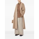 Max Mara Dame Frakker Gul S,