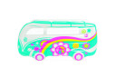 INTEX Groovy Van Float 58728