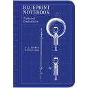 Books Blueprint Notebook: Technical Innovations