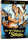 The 7th Voyage of Sinbad 1958 / Sinbad sjøfareren Bluray