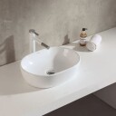 Bathco Castilla Bolle Hvit KO-7026
