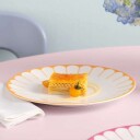 Villeroy & Boch   Fleur soleil middagstallerken 26,5 cm gul