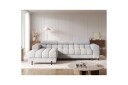 Hjørnesofa Eltap Felro 285x181x93 cm   Pellerito 03 Grå Venstre