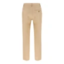 Alberto Biani Dame Bukser Beige L,