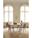 Bestlite BL9L Taklampe Stor Matt Hvit