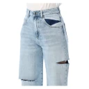 Icon Denim Dame Jeans Blå W29,