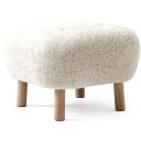&tradition Petra Stol + Puff Moonlight m/Eik