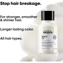 L'Oréal Professionnel Metal DX Shampoo 100 ml - Renseshampoo for beskyttelse mot metallpartikler