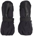Nordbjørn Stalon Votter Black/Silver Dots 6-8 år
