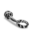 Playhouse Playhouse  Fine Stimulation Plug  Medium 37918