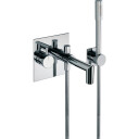 Ideal Standard & Børma A6 Innebygd Dusj /Badekararmatur Krom