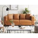 3 seters sofa Granna   Brun