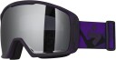 Sweet Protection Clockwork Max Rig Reflect Rig Obsidian/Matte Crystal Purple/Purple Peaks OS