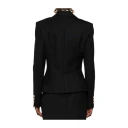Moschino Dame Jakker Svart M,