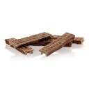 Essential Foods Beef Game Dental Delights 200 G
