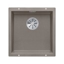 Blanco Subline 400-U kjøkkenvask 43x46 cm brun