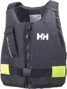 Helly Hansen Unisex Rider Lettvekt Redningsvest Grå 50/60kg Gull50/60KG