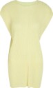 Issey Miyake Dame Kjoler Gul L,
