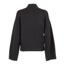 Fabiana Filippi Dame Strikkevarer Svart S,