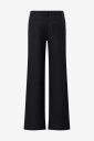 Gina Tricot   Linbukser Linen Blend TrouserSvart