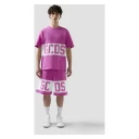 Gcds Herre Topper Rosa XS,