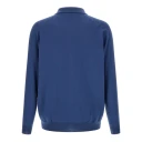 John Smedley, Herre, Strikkevarer, Blå, L,