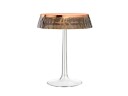 Flos - Bon Jour T Bordlampe Kobber/Fumé