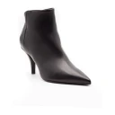 Chantal 1962 Dame Sko Svart 40 EU,