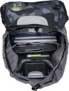 Beckmann Classic 1.Klasse Skolesekk 22 L, Camo Rex