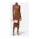 Elisabetta Franchi Dame Kjoler Brun M,