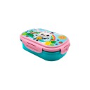 Stor Lunchbox with cutlery Gabby's Dollhouse  033708705